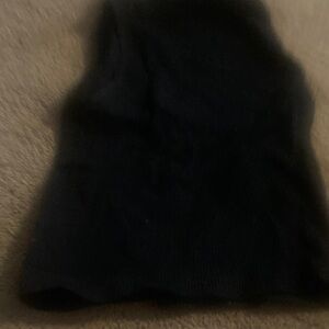 Poof! Black Camisole Top